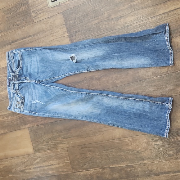 Vigoss Denim - VIGOSS FIT BOOTCUT SIZE 27 JEANS